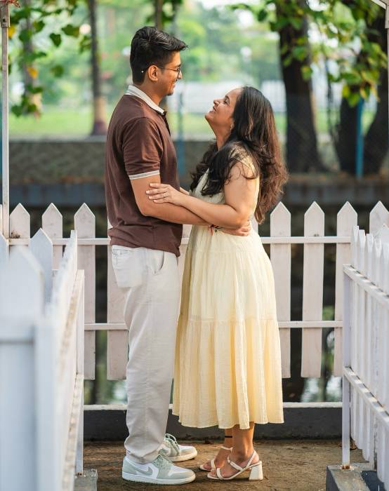 Palak and Harsh Pre-Wedding Photography