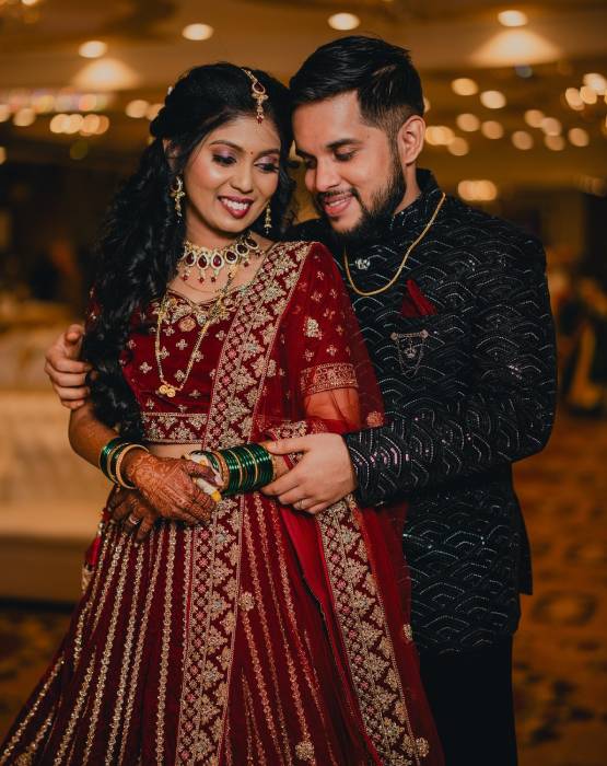 Nishita and Akshay Wedding Photography