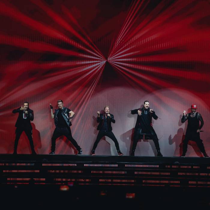 Backstreet Boys Concert