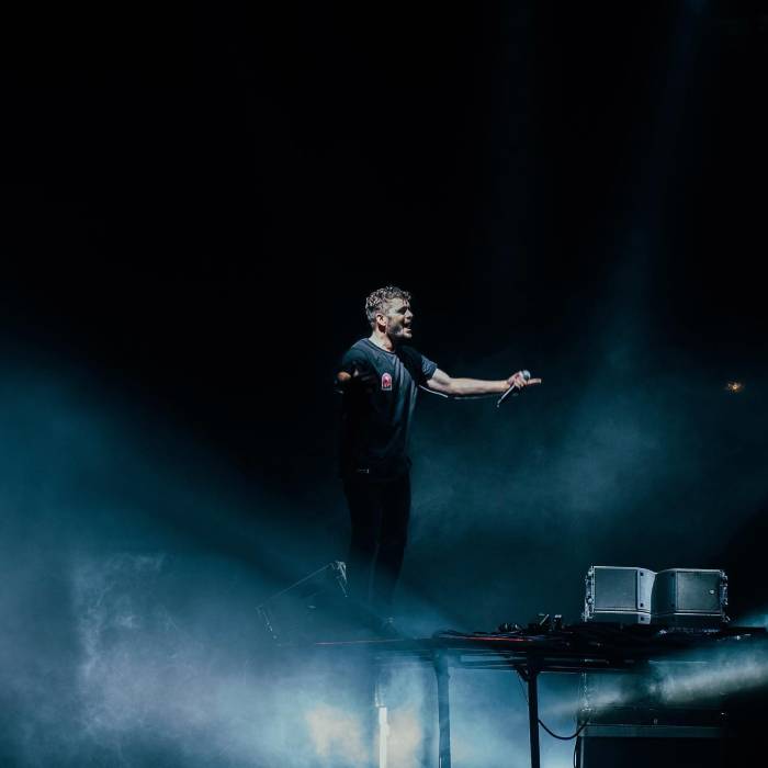 THE MARTIN GARRIX night in Mumbai